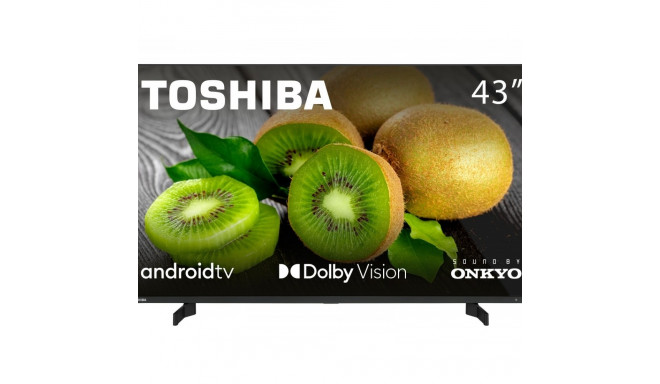 TV LED 43 inches 43UA5D63DG