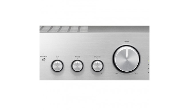 Pioneer A-10AE Silver