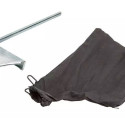 Electric Planer Graphite 1300W, planing depth 3.5mm, planing width 110mm