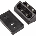 Electric Planer Graphite 1300W, planing depth 3.5mm, planing width 110mm