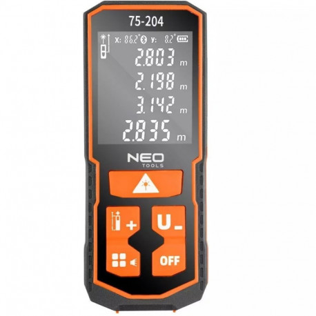 Neo Tools laserkaugusmõõtja 60m IP54