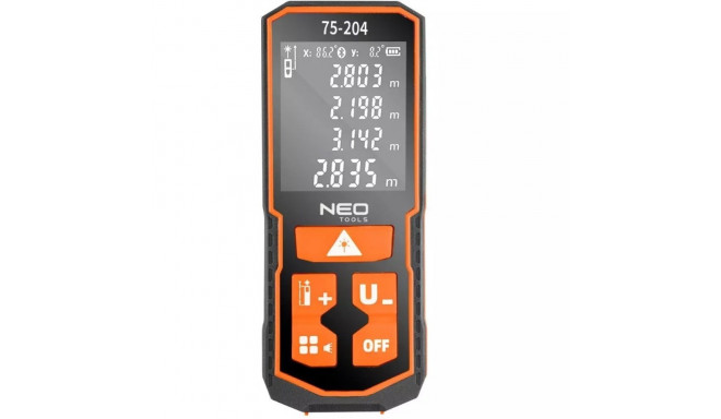 Neo Tools laserkaugusmõõtja 60m IP54