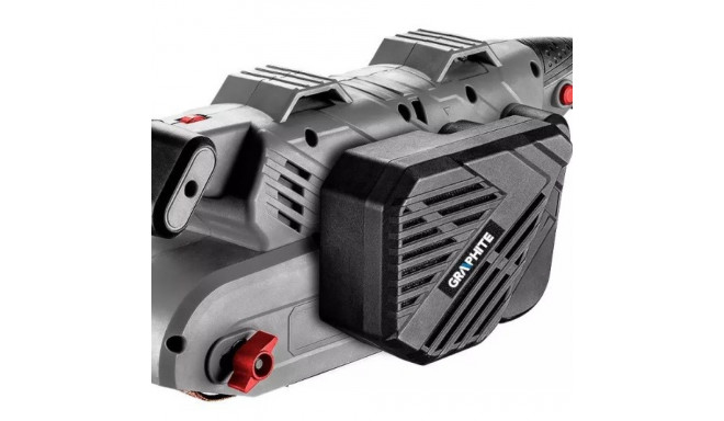 lintlihvmasin 900W Graphite 75x533 mm