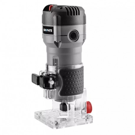serva trimmer 510W Graphite 6-8mm käepide
