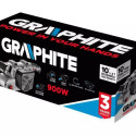 Belt grinder 900W Graphite 75x533 mm