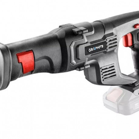 Graphite juhtmevaba Energy+ 18V Li-Ion tikksaag ilma akuta