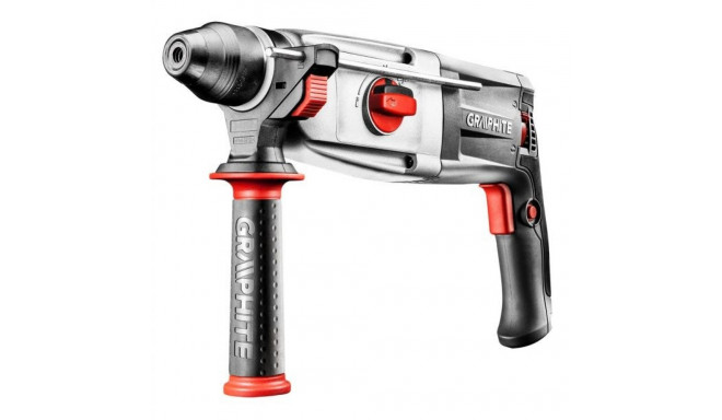 Graphite 58G528 rotary hammer 900 W 900 RPM SDS Plus