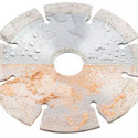 Stoneware and stone cutter 1400W Graphite 125mm disc