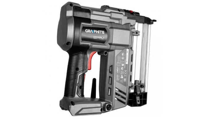 Graphite 2-in-1 Energy+ 18V Li-Ion cordless stapler without battery