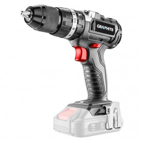 GRAPHITE 58G020 Brushless drill Energy+ 18V 1700 RPM