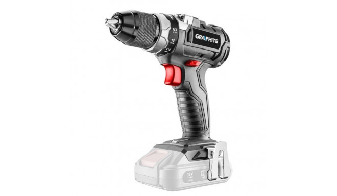 GRAPHITE 58G019 Brushless drill Energy+ 18V 1700 RPM