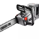 Graphite Energy+ 36V, Li-Ion brushless cordless chainsaw, 14" guide bar
