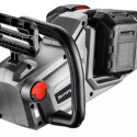 Graphite Energy+ 36V, Li-Ion brushless cordless chainsaw, 14" guide bar