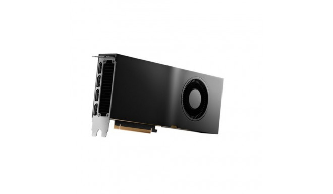 PNY videokaart NVIDIA RTX 4500 Ada Generation 24GB GDDR6 ECC 192-bit CIe 4.0 x16 Dual Slot 