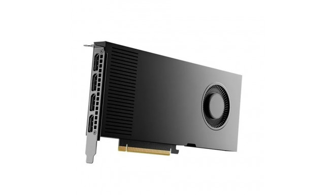 Graphics card PNY NVIDIA RTX 4000 Ada Generation, 20 GB GDDR6 160-bit,  PCIe 4.0 x16, Single Slot, 4