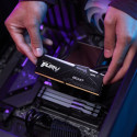 Kingston Technology FURY Beast RGB memory module 32 GB 2 x 16 GB DDR5 5200 MHz