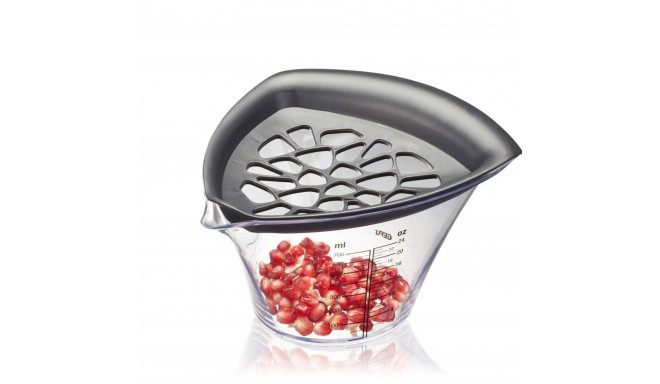 GEFU FRUTI POMEGRANATE SEED AND JUICE SQUEEZER G-14480