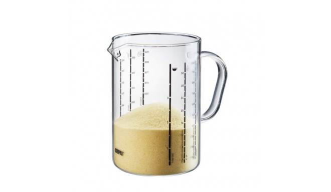 GEFU METI 1 l mõõtekann G-14452