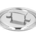 DEMEYERE INDUSTRY 5 STEEL LID 40851-154-0 - 18 CM