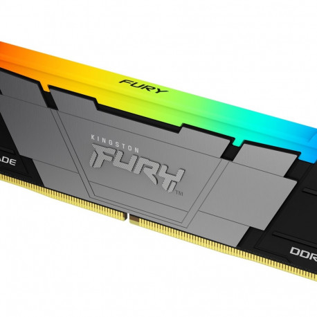 Kingston RAM Fury 16GB 3600MT/s DDR4 CL16 DIMM 1Gx8 Renegade RGB