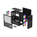 DeepCool CH560 DIGITAL Midi Tower Black