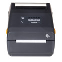 Zebra ZD421 label printer Thermal transfer 203 x 203 DPI Wired & Wireless