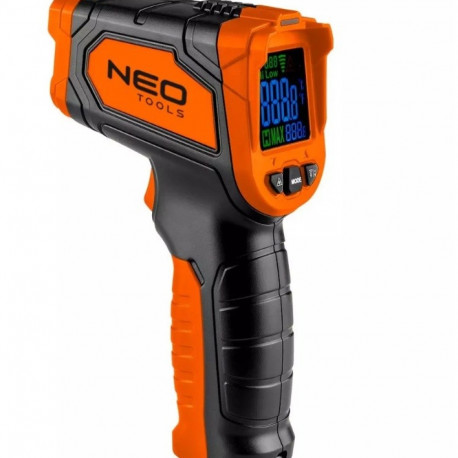 Neo Tools püromeeter temperatuuri mõõtmise instrument 50-880°C