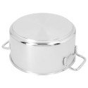 Demeyere APOLLO 7 40850-355-0 saucepan 8.4 L Round Silver