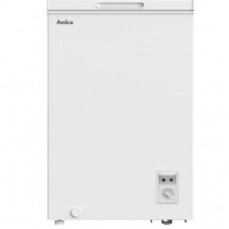 Amica GT 311 105 W sügavkülmik kirstsügavkülmik vabaltseisev 99 l E valge