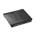 iBox IED02 optical disc drive DVD-ROM Black