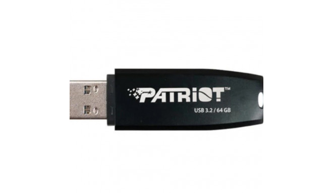 Mälupulk Patriot 64GB Xporter Core USB 3.2 Gen 1