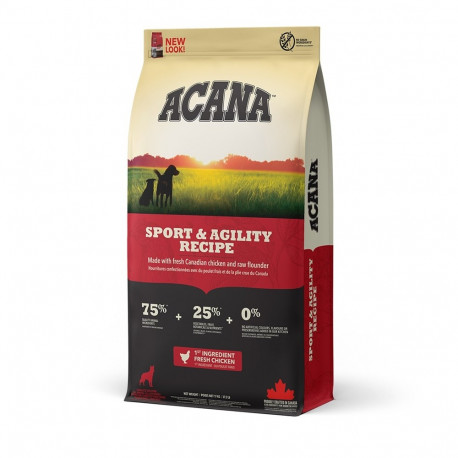 Acana Heritage Sport & Agility 17 kg koeratoit