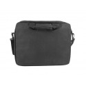 NATEC TARUCA 14.1" LAPTOP BAG BLACK