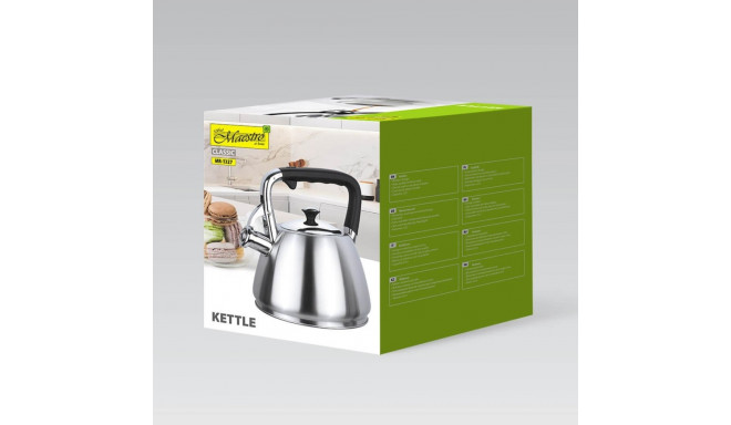 MAESTRO MR-1327 non-electric kettle