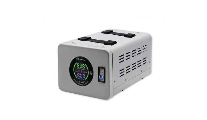 Qoltec 50726 automaatne pingestabilisaator AVR 5000VA