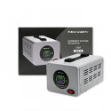 Qoltec 50729 Automatic Voltage Stabilizer AVR PRO 2000VA 3%