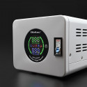 Qoltec 50726 Automatic Voltage Stabilizer AVR 5000VA