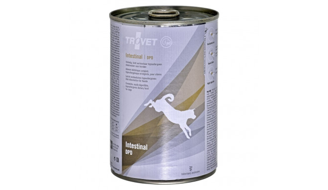 TROVET Intestinal DPD pardiga - Märg koeratoit - 400 g