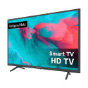 Krüger&Matz KM0232-S5 TV 81,3 cm (32") HD Smart TV Black