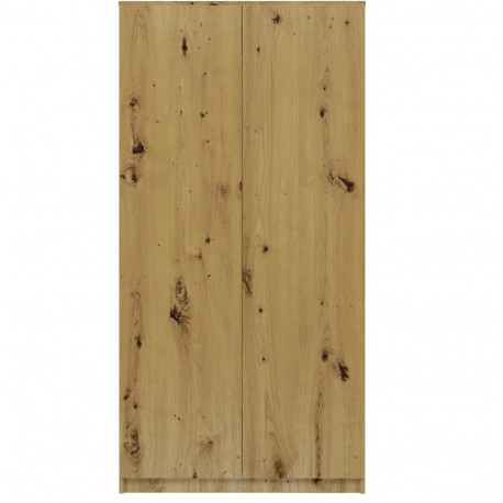 Riidekapp SD-90 artisan tamm