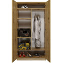 Wardrobe SD-90 Oak Artisan