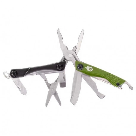 Multitool GERBER Dime roheline