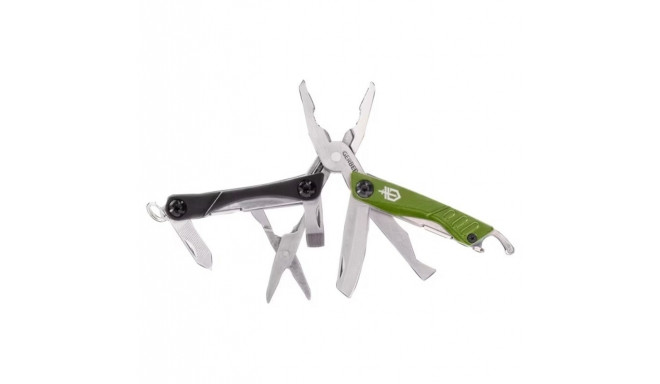 Multitool GERBER Dime roheline