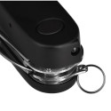 Pocket knife AZYMUT Izeron - 13 tools + belt pouch (HK20017-8BL)