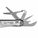 Multitool AZYMUT Giewon - 14 tools + belt pouch (H2038)