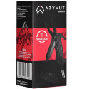 Multitool AZYMUT Gron - 11 tools + 9 bits + holster (H-P224052)