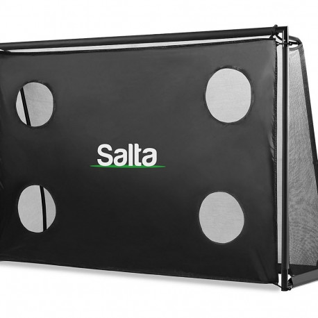 jalgpallivärav treeningekraaniga Salta Legend 300 x 200 x 90 cm