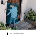 EZVIZ DB1C Smart Video Doorbell with Chime & Transformer Kit