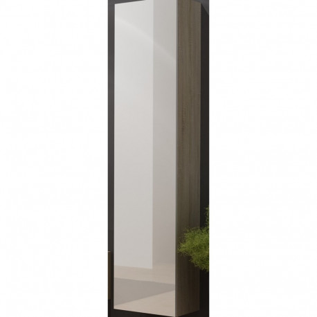 Cama Full cabinet VIGO '180' 180/40/30 sonoma/white gloss