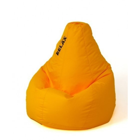 Sako kott-tumba pirnikollane L 105 x 80 cm